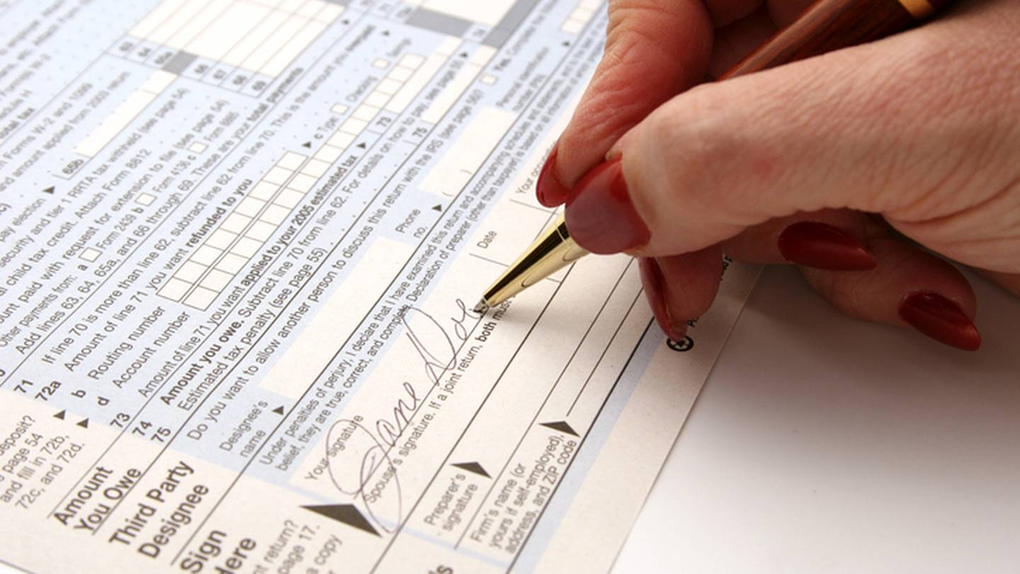 14 States Are Sending Out Tax Rebate Checks To Residents Is Yours On