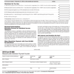 2019 Form MA DoR M 4868 Fill Online Printable Fillable Blank PdfFiller