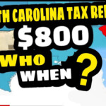 800 TAX REBATE SOUTH CAROLINA SC TAX REBATE 2022 SENDING WHEN