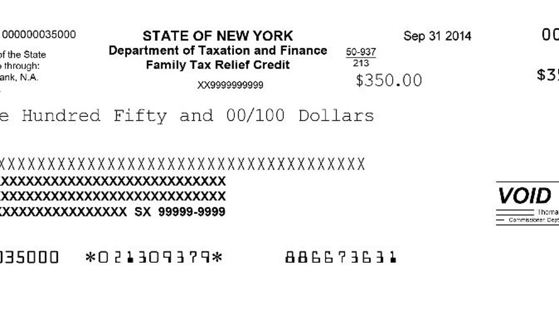 A Breakdown By County The 350 Rebate Check