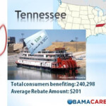 Affordable Care Act Rebate Amounts For Tennessee Health Medical