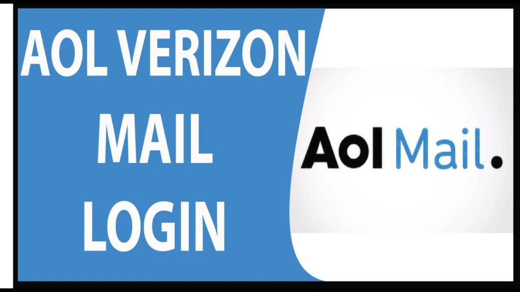 AOL Verizon Mail Login AOL Mail Login For Verizon Customer AOL Mail 