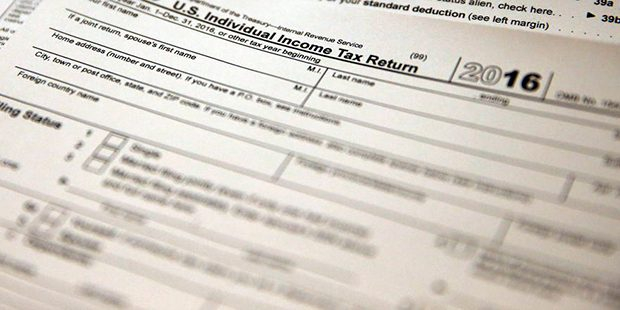 Arizona Mails Out Corrected Tax Forms To 580 000 Taxpayers