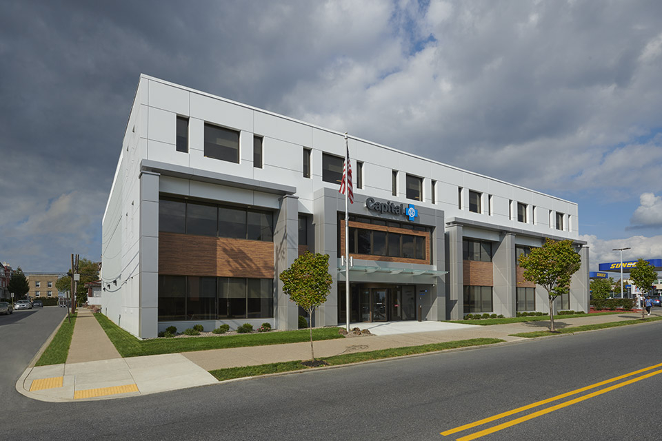 Capital Blue Cross Headquarters Renovation Gannett Fleming