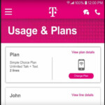 Check T Mobile Balance Prepaid Data Text Minutes And Expiry Date