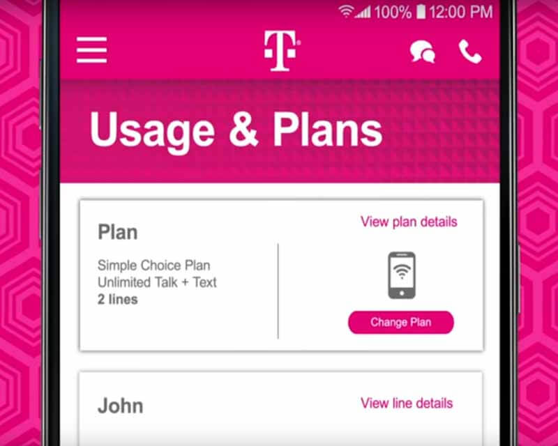 Check T Mobile Balance Prepaid Data Text Minutes And Expiry Date 