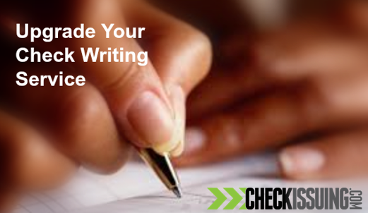 Check Writing And Mailing Services Checkissuing Writing Services 