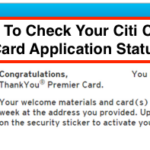 Citi Application Status Check Tips Reconsideration Phone Line Number