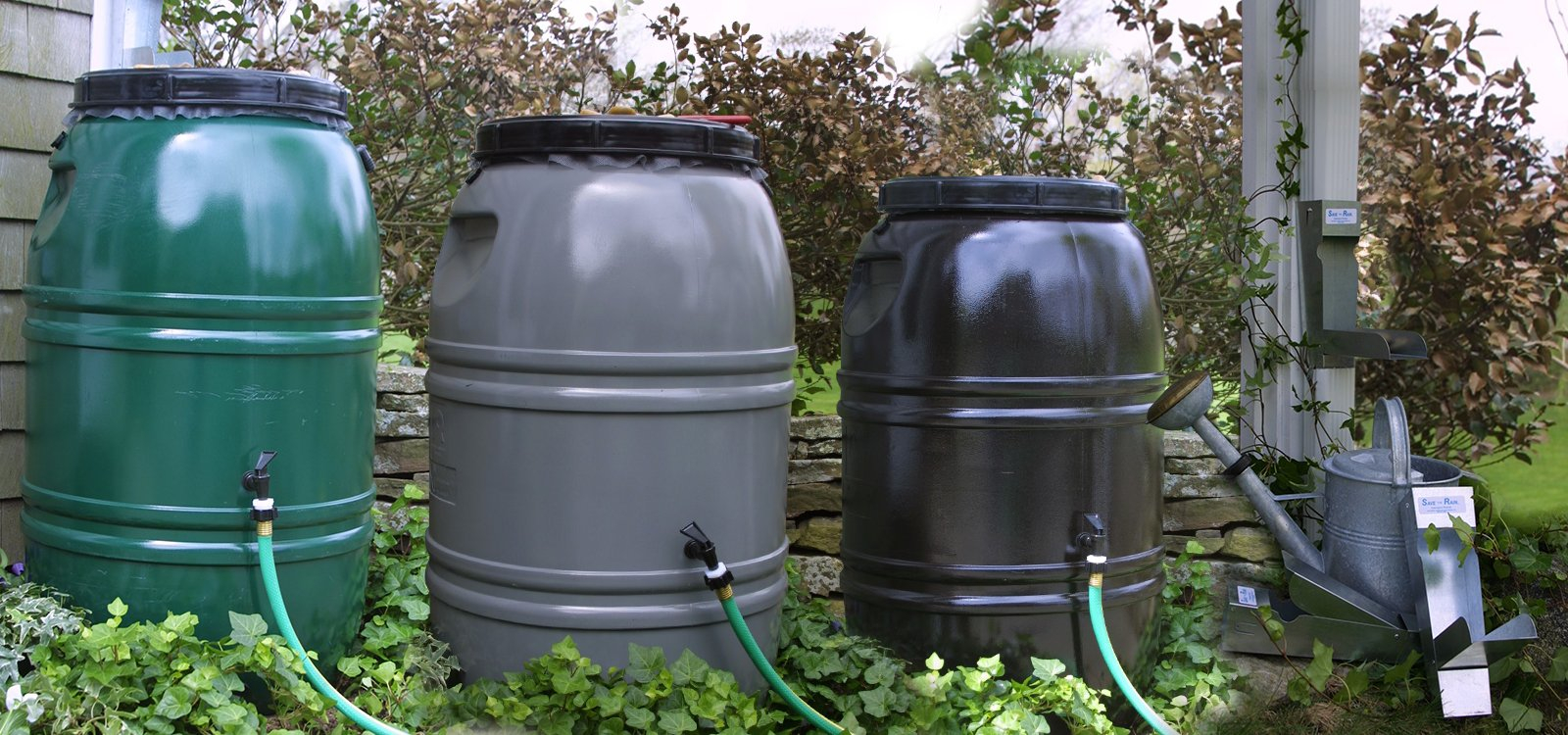 City Of Cranbrook Rain Barrel Rebate Program