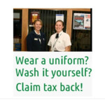 Claim A Tax Rebate For Your Uniform Rmt