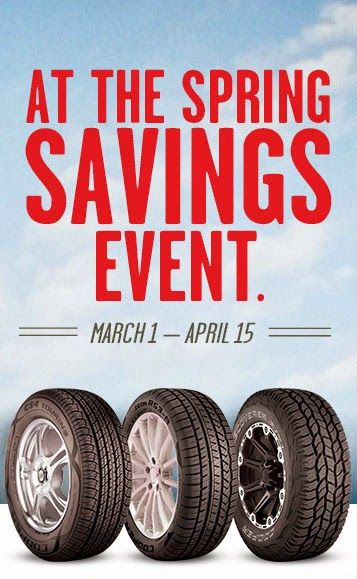 Cooper Tire Rebate And Coupons For October 2014 Cooper Tires Best