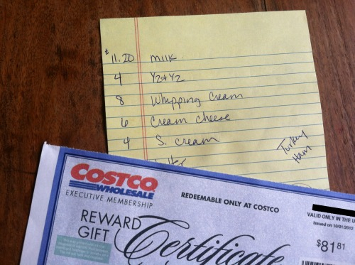 Costco Rebate Check Canada CostcoRebate