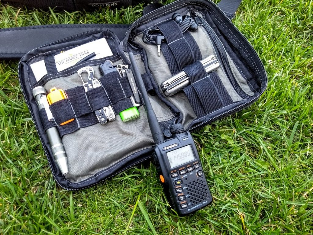 Everyday Carry My EDC Packs And Radio Kit Dxerhamnews