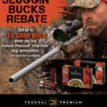 Federal Premium Rebate Printable Rebate Form