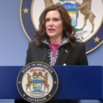 Flush With Newfound Surplus Gov Whitmer Proposes 500 Rebate Checks