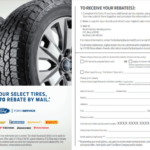 Ford Rebate Tires Printable Rebate Form