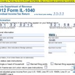 Form Il 1040 V Instructions 2021 Tax Forms 1040 Printable