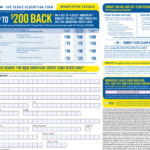 Goodyear Rebate Form December 2022 As Text Printable Rebate Form