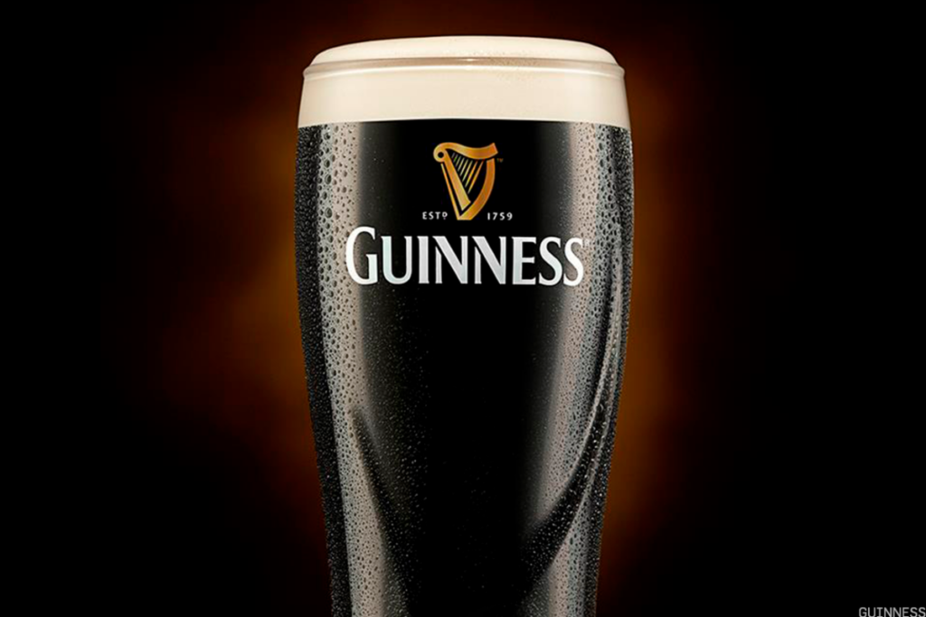 Guinness Maker Diageo Sells Off 19 Brands For 550 Million TheStreet