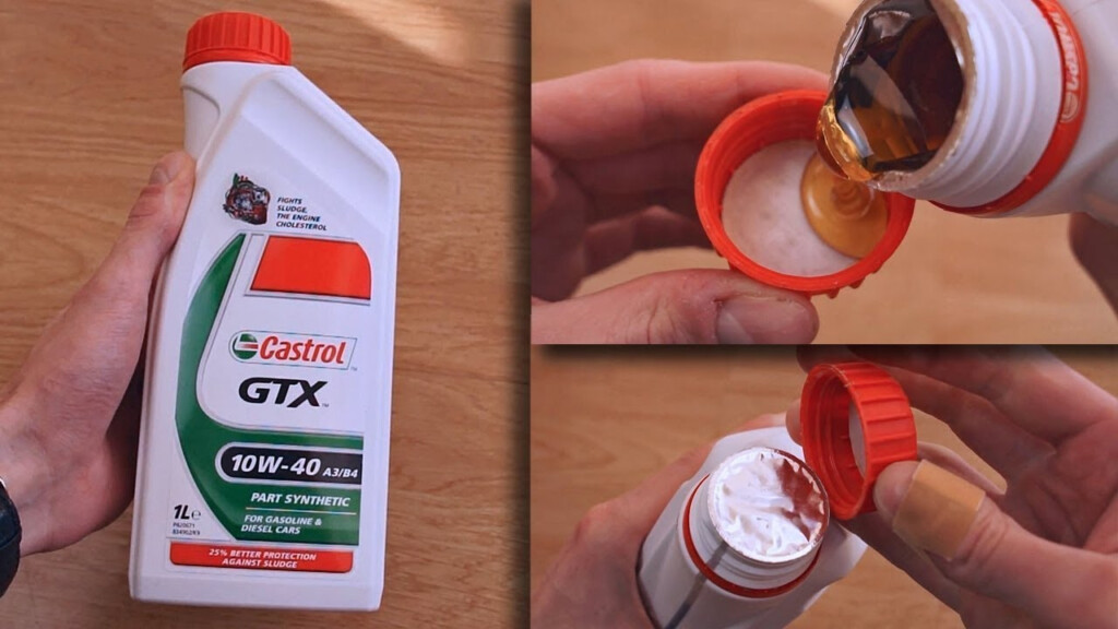 HOW TO CHECK GENUINE CASTROL ENGINE OIL YouTube