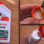 HOW TO CHECK GENUINE CASTROL ENGINE OIL YouTube