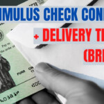 How To Get Second Stimulus Check Second Stimulus Check Confirmed More