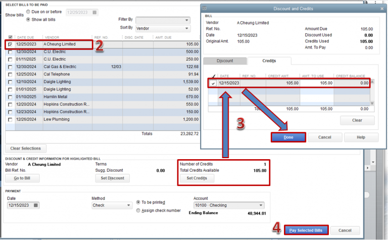 How To Record A Refund In QuickBooks