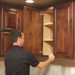 Kitchen Cabinet Installation How To Menards You