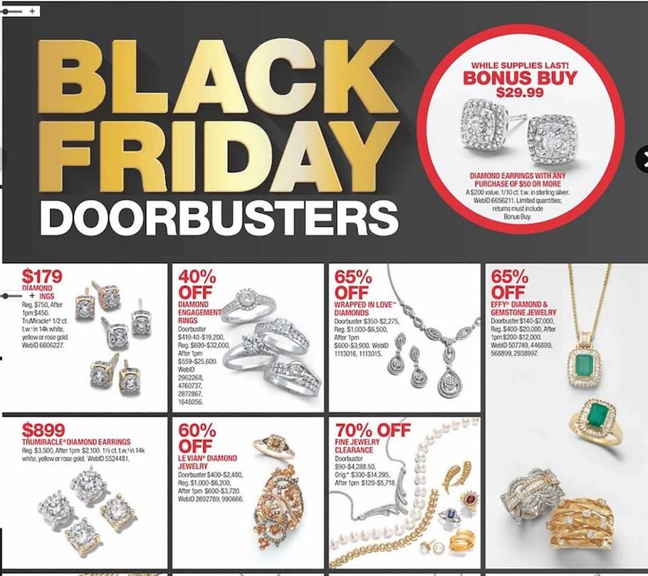 Macy s Black Friday 2018 Ads Scan Deals And Sales See The Macy s Black 