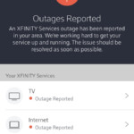 Murali Krishnan On Twitter comcast Has XFINITY outage For Past