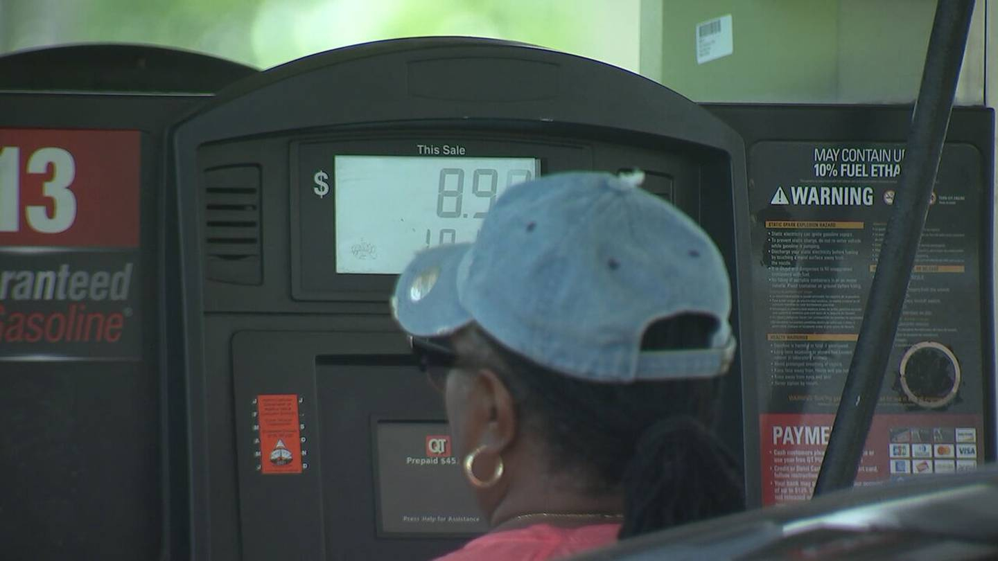 NC Lawmakers Propose Gas Tax Rebate For Drivers Due To Spike In Fuel 