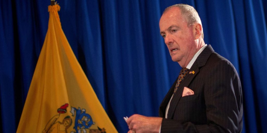 New Jersey Lawmakers Just Reached A Deal On A New Millionaires Tax 