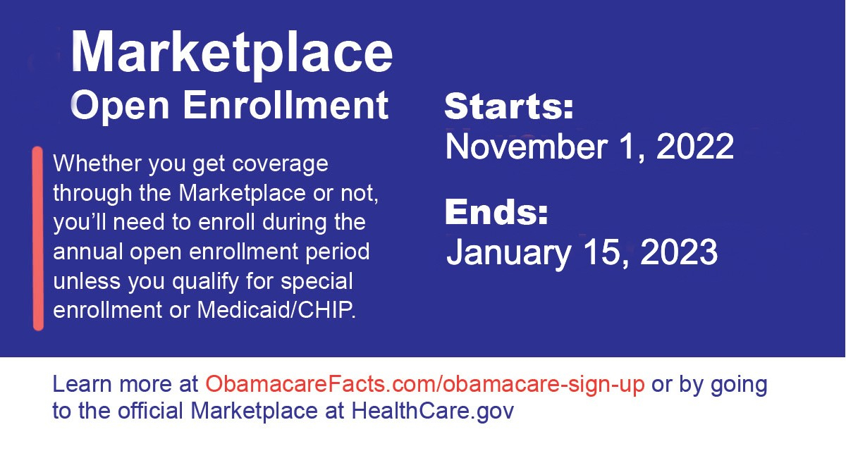 Open Enrollment 2023 Dates And Deadline