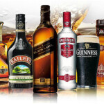 Our Brands Diageo ALMA Stores FMCG Distribution