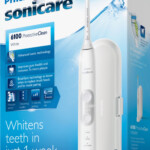 Philips Sonicare 6100 ProtectiveClean Electric Toothbrush HX6877