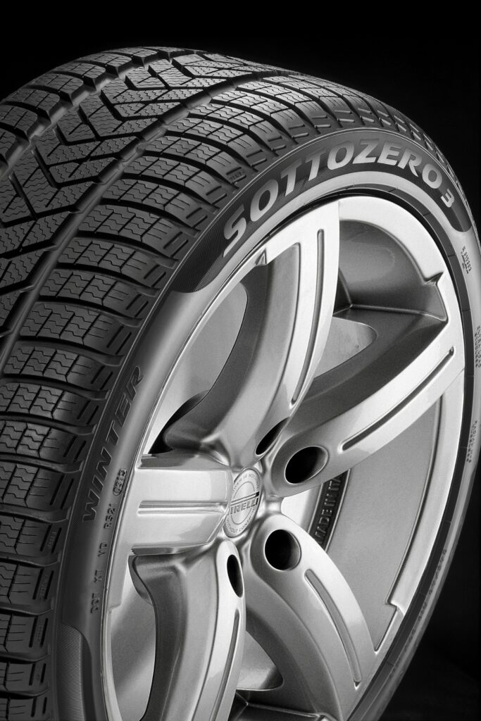 Pirelli Erh lt OE Status F r Den Winter Sottozero 3 Krafthand