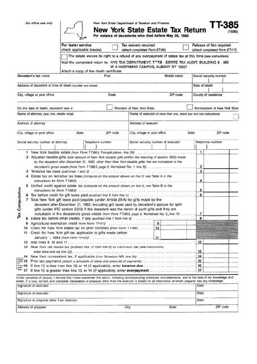 Property Tax Rebate Ny