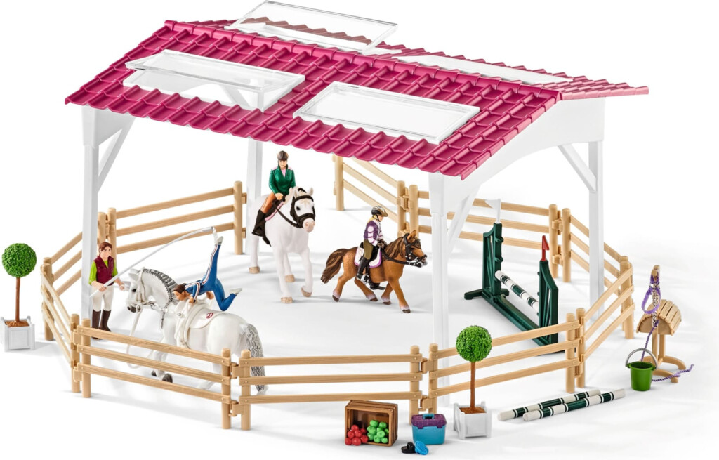 Schleich Horse Club Ratsastuskoulu Karkkainen Verkkokauppa