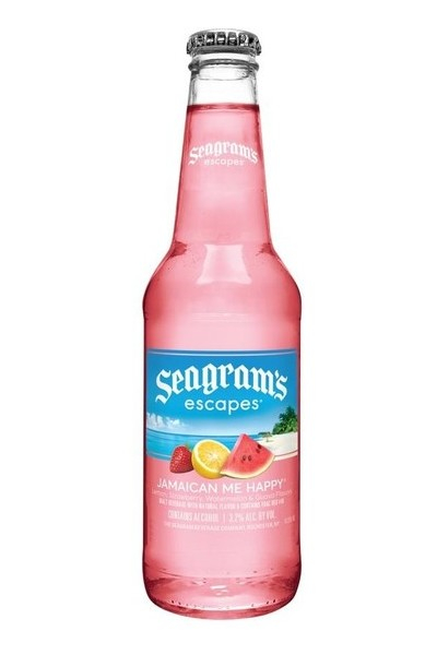 Seagram s Escapes Spiked Strawberry Daiquiri Price Ratings Reviews 