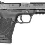 Smith Wesson MP Shield EZ 30 Super Carry Pistol With No Thumb Safety