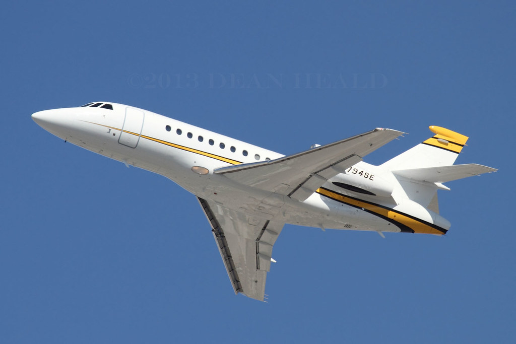 Sprint United Management Co 1998 Dassault Falcon 900EX Flickr