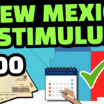 STIMULUS CHECK NEW MEXICO 400 NEW MEXICO REBATE FOR ECONOMIC RELIEF