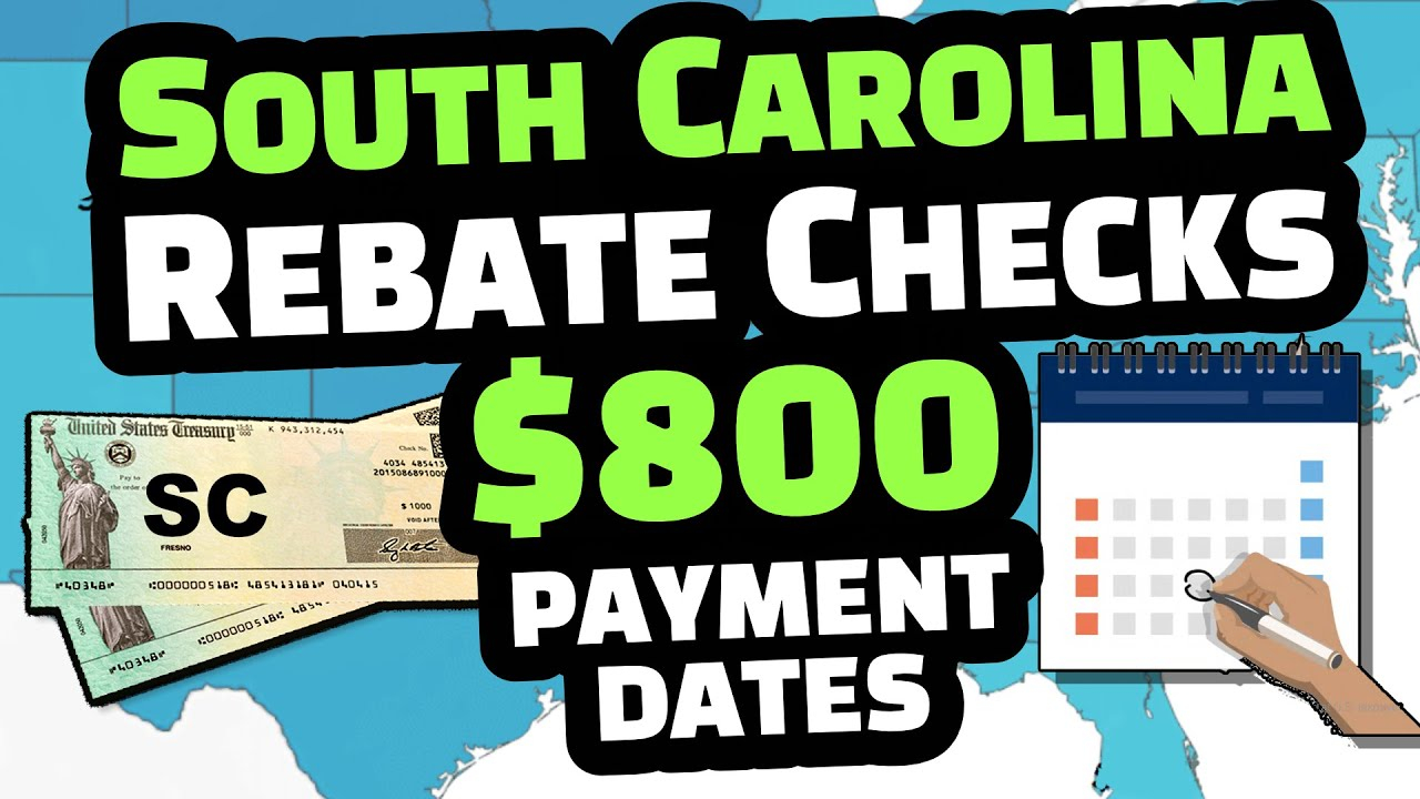 STIMULUS CHECK UPDATE SC REBATE 2022 UP TO 800 STIMULUS CHECK WHO