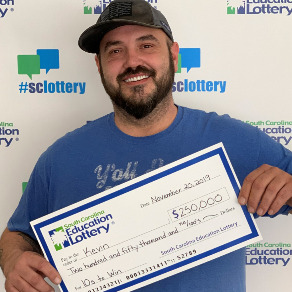 Summerville Man Dreams Of Winning The Lottery Buys Ticket Wins 250K 