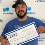 Summerville Man Dreams Of Winning The Lottery Buys Ticket Wins 250K