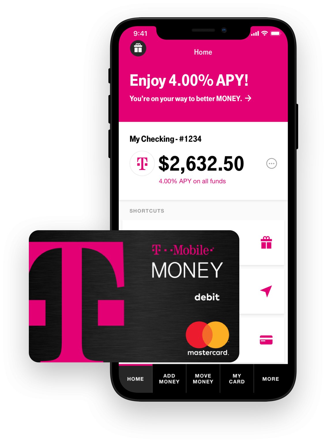 T Mobile MONEY Is The Un Carrier s New Mobile only Banking Service 