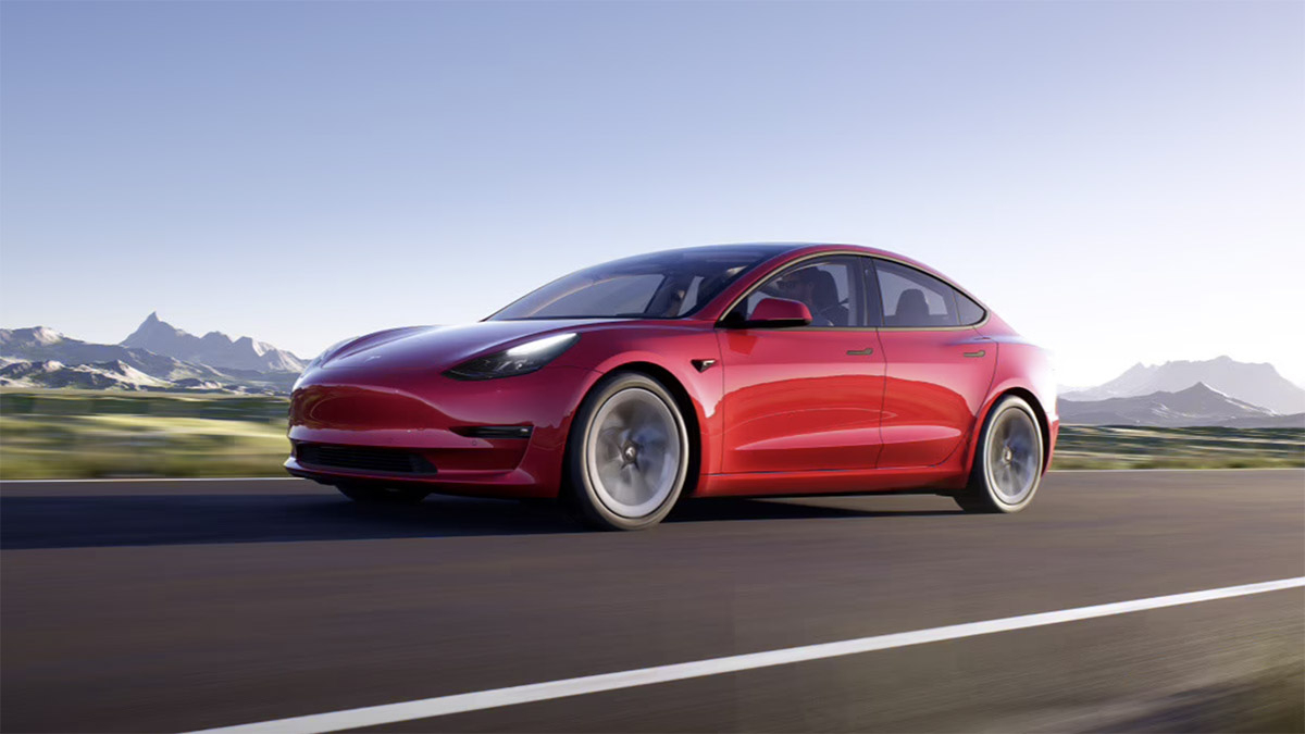 Tesla Model 3 And Model Y Now Ineligible For The Clean Vehicle Rebate 