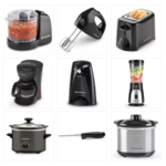 Toastmaster Small Kitchen Appliances Only 2 14 Each After Kohl s