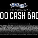 Walther Arms 100 Rebate On PPQ PPS YouTube