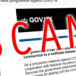 Watch Out For UK Government Coronavirus tax Rebate Email Scam